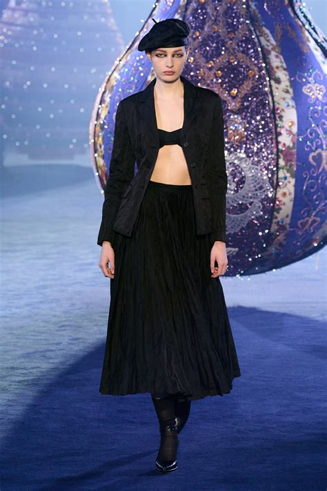 dior fall winter 2023 2024|christian dior runway 2023.